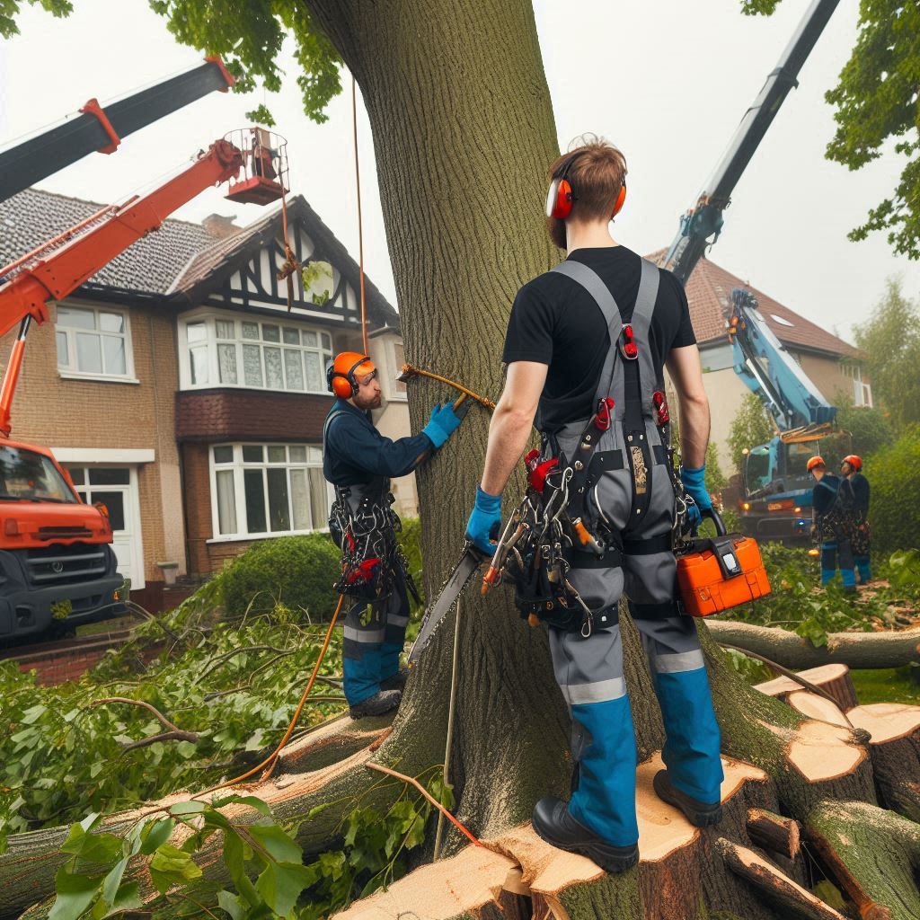The Best emergency tree removal in Atkinson, New Hampshire
