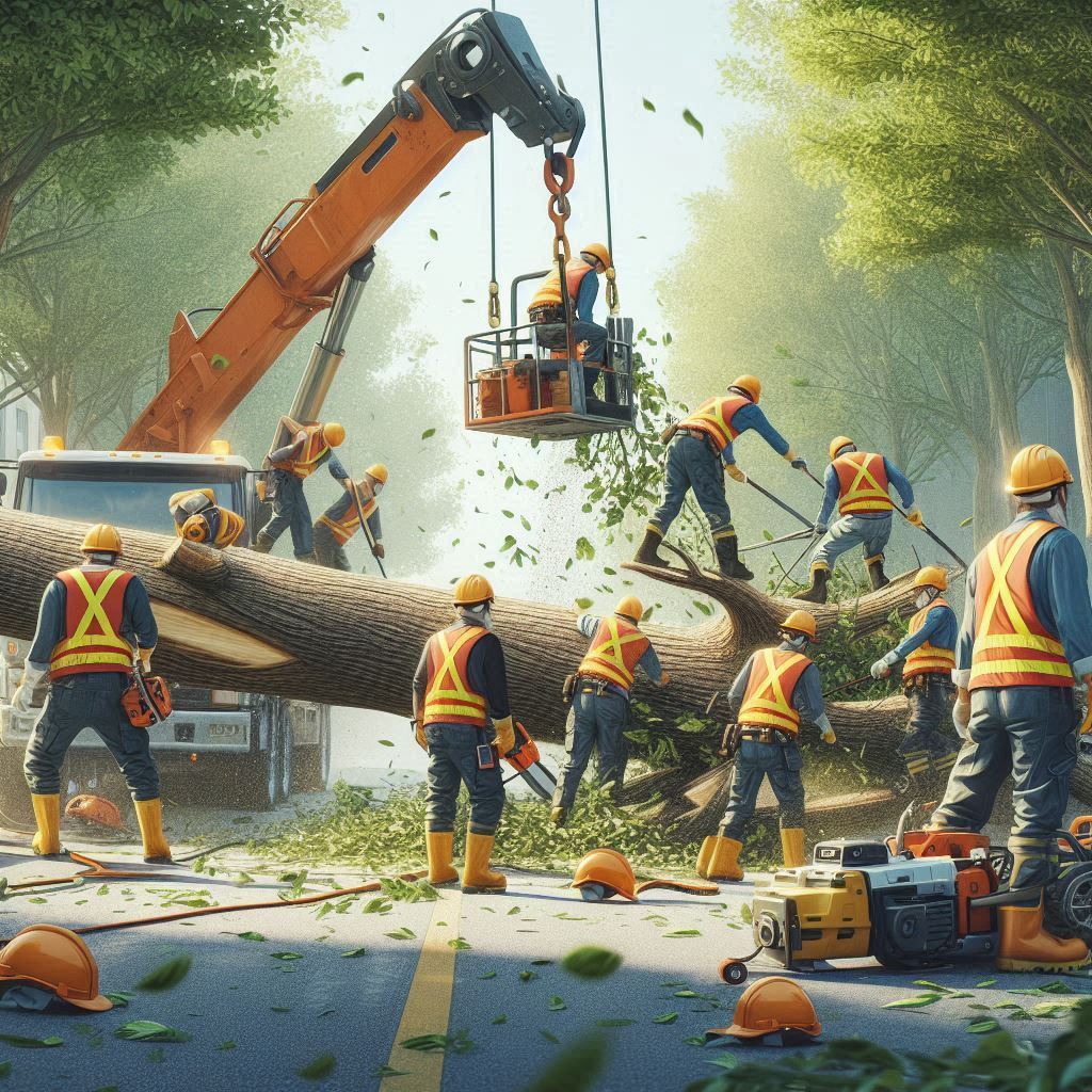 Expert Fallen Tree Removal in Atkinson, New Hampshire