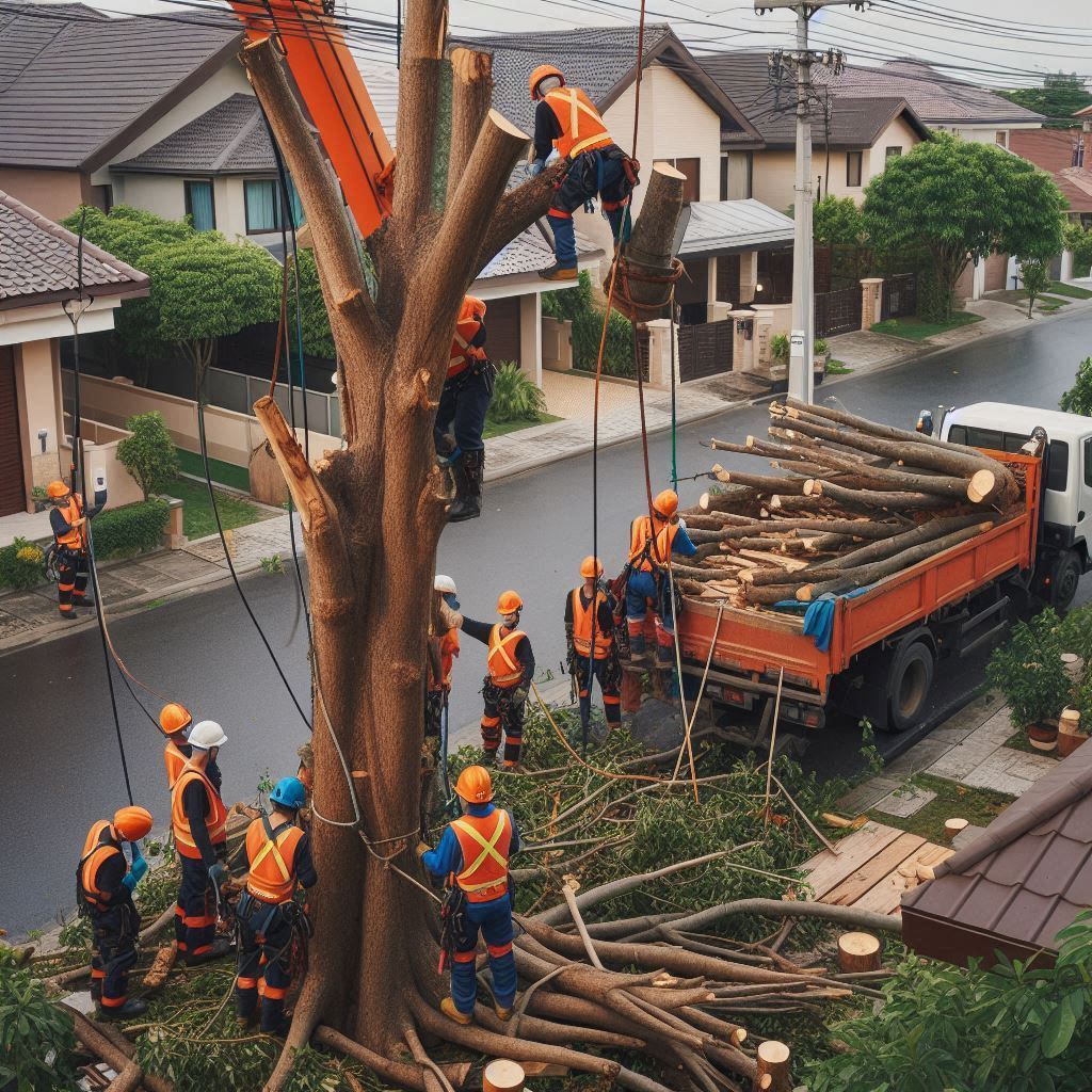 Trusted Local Tree Removal Services in Atkinson, NH Professional Local Tree Removal Company In Atkinson New Hampshire