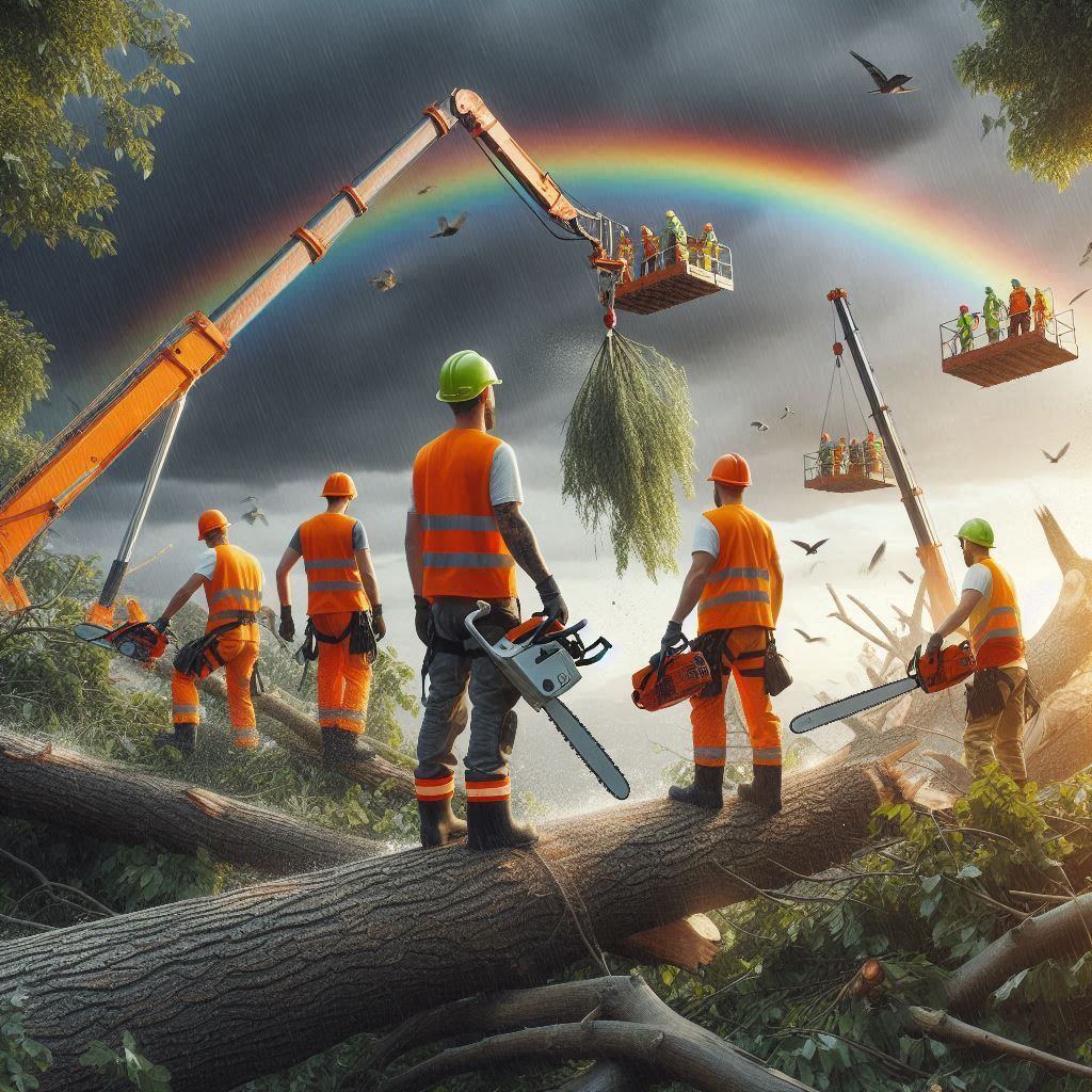 Professional Storm Cleanup Services in Atkinson, NH - Expert Damage Restoration
