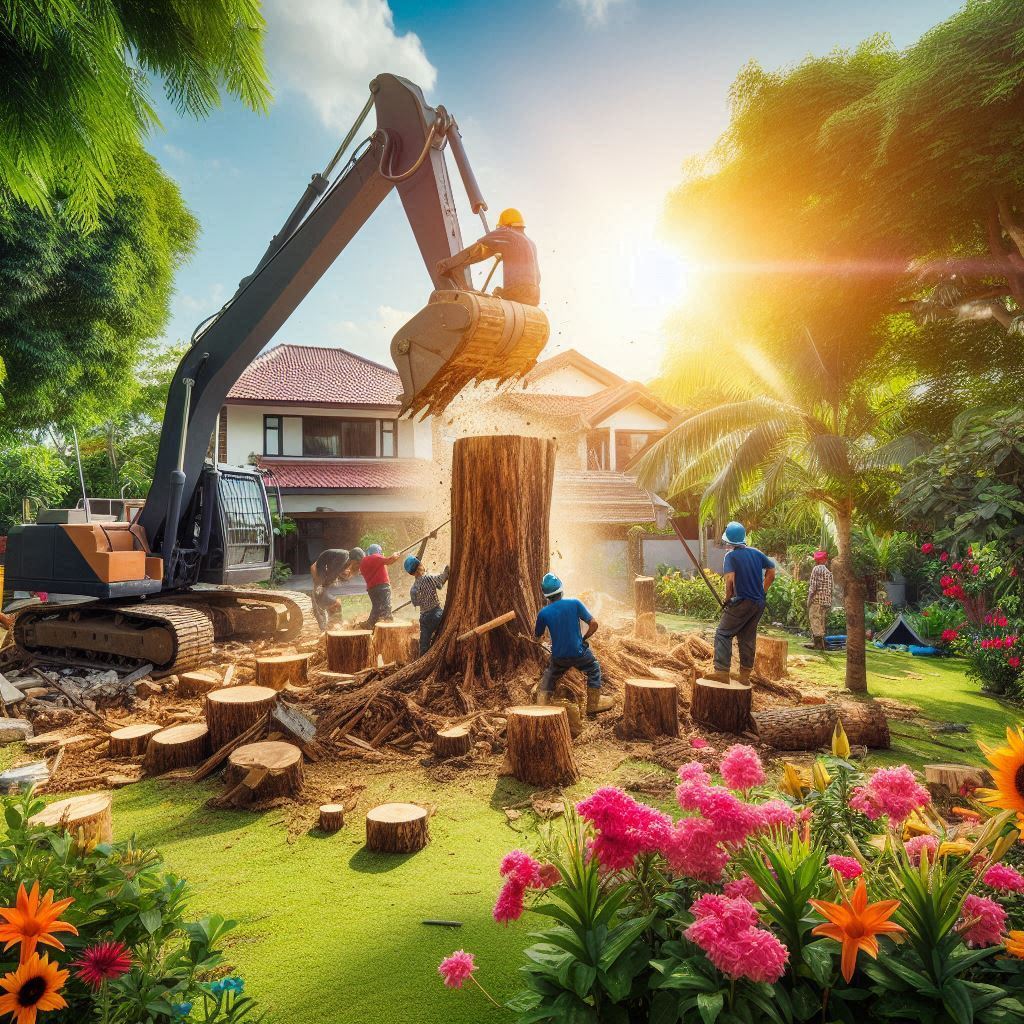Expert Stump Removal in Atkinson, New Hampshire - Professional Service by Tree Removal Atkinson