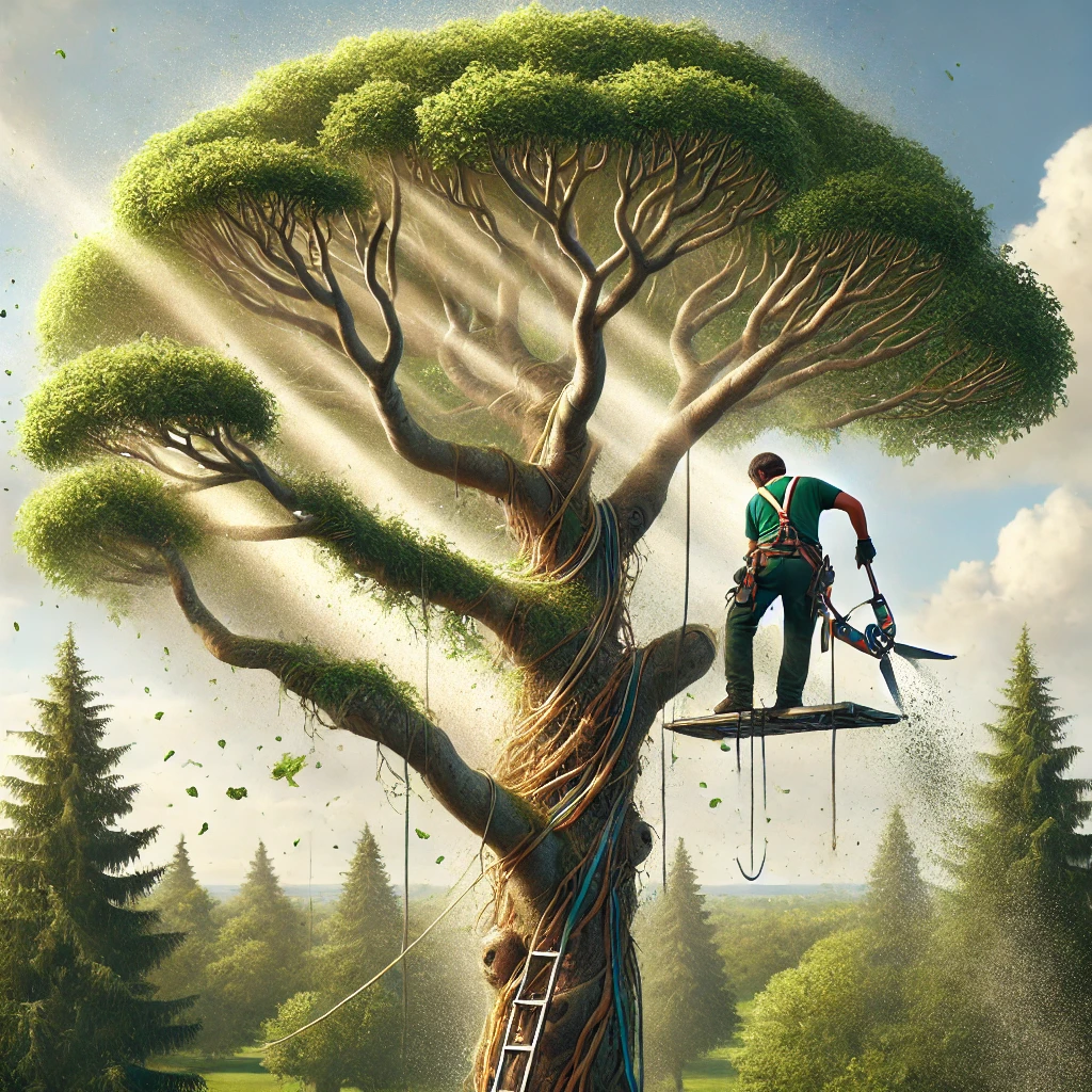 Premium Tree Crown Reduction Services in Atkinson, New Hampshire