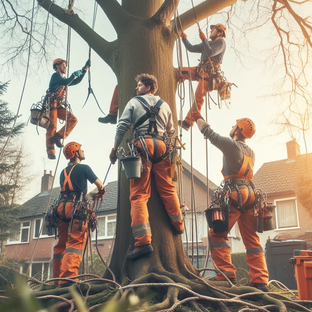 Urgent Tree Service Atkinson NH - Expert Safety and Property Solutions by Tree Removal Atkinson